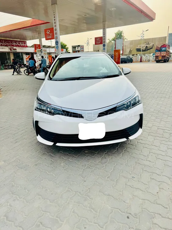 Toyota Corolla 2020 for Sale in Sargodha Image-1