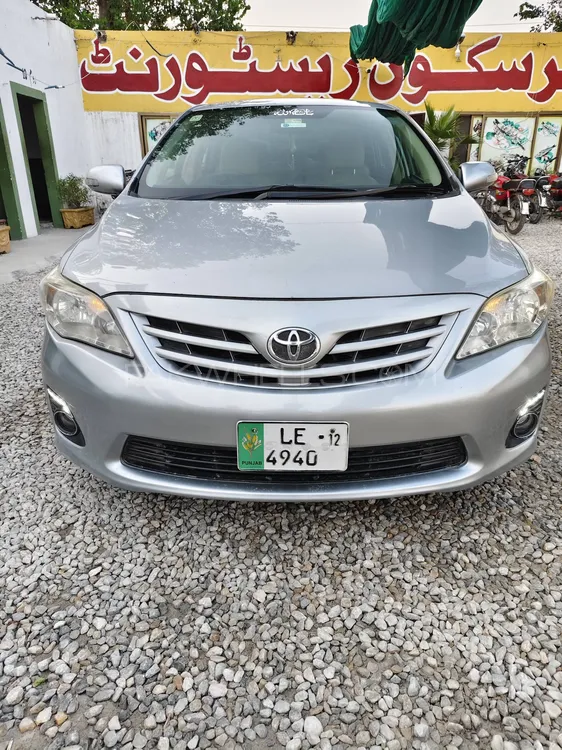 Toyota Corolla 2012 for Sale in Swabi Image-1