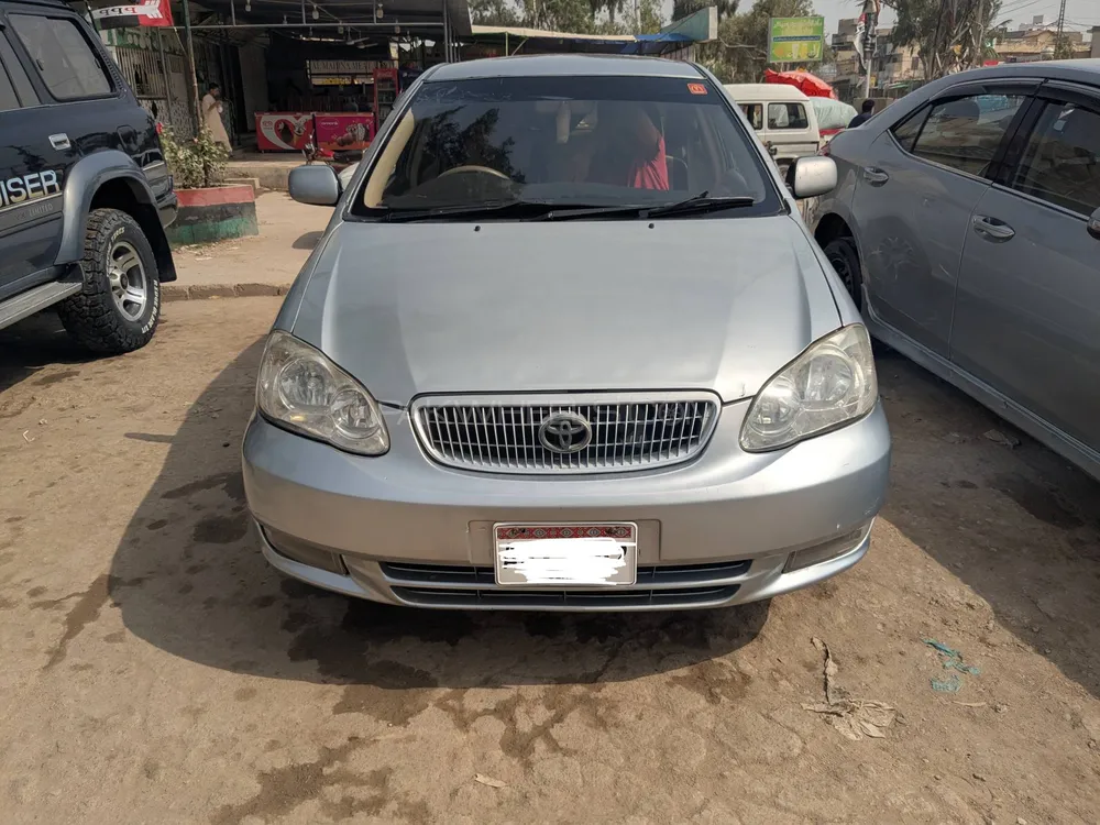 Toyota Corolla 2004 for Sale in Karachi Image-1