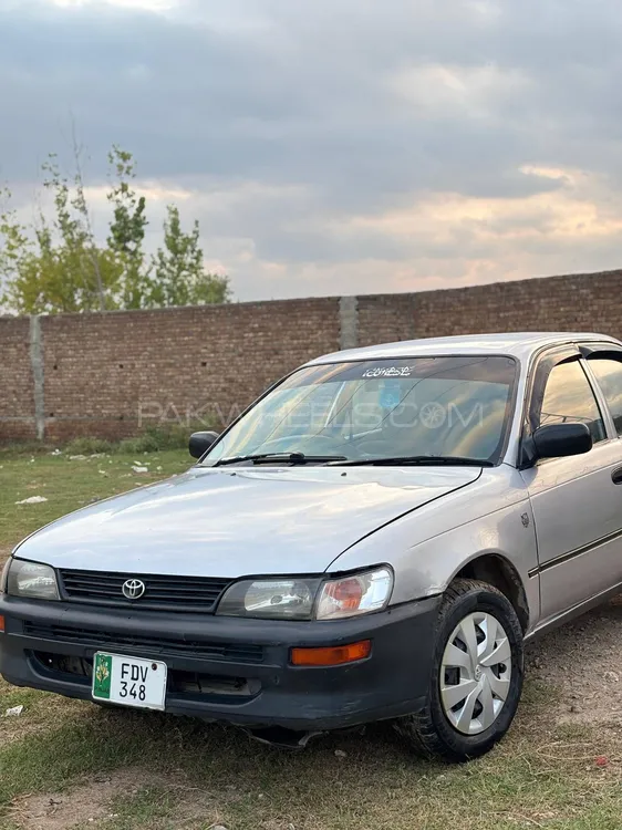 Toyota Corolla 1998 for Sale in Peshawar Image-1