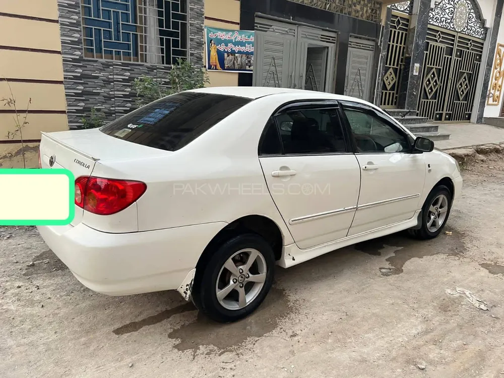 Toyota Corolla 2003 for Sale in Karachi Image-1