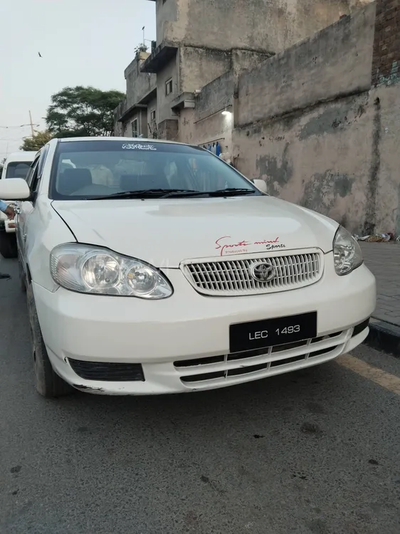 Toyota Corolla 2007 for Sale in Lahore Image-1