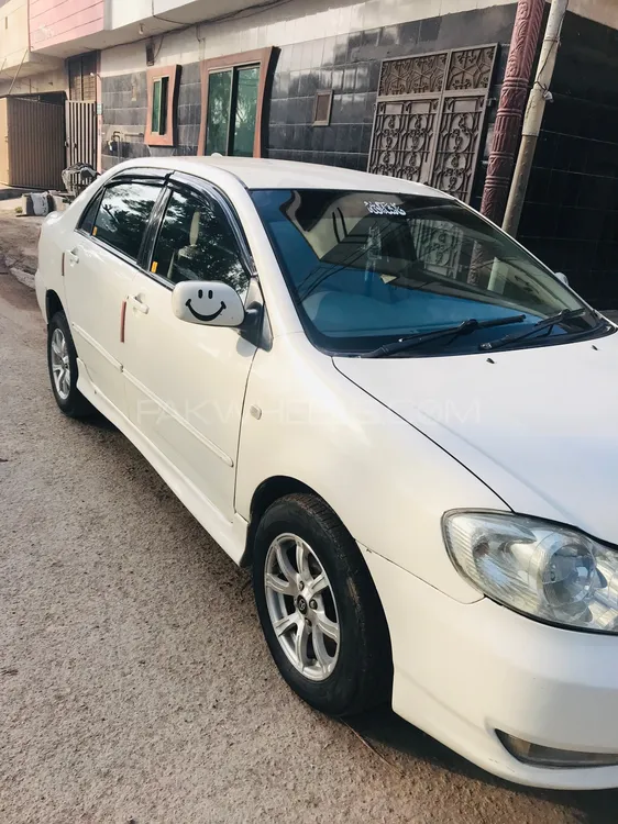 Toyota Corolla 2008 for Sale in Sahiwal Image-1