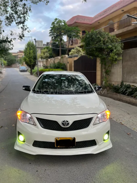 Toyota Corolla 2011 for Sale in Peshawar Image-1