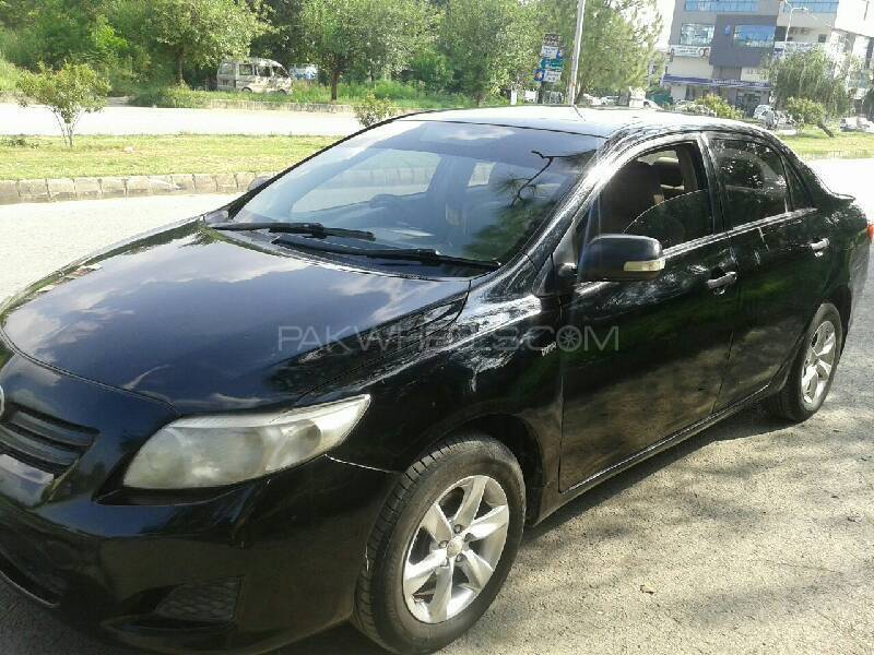 Toyota Corolla 2009 for Sale in Mansehra Image-1