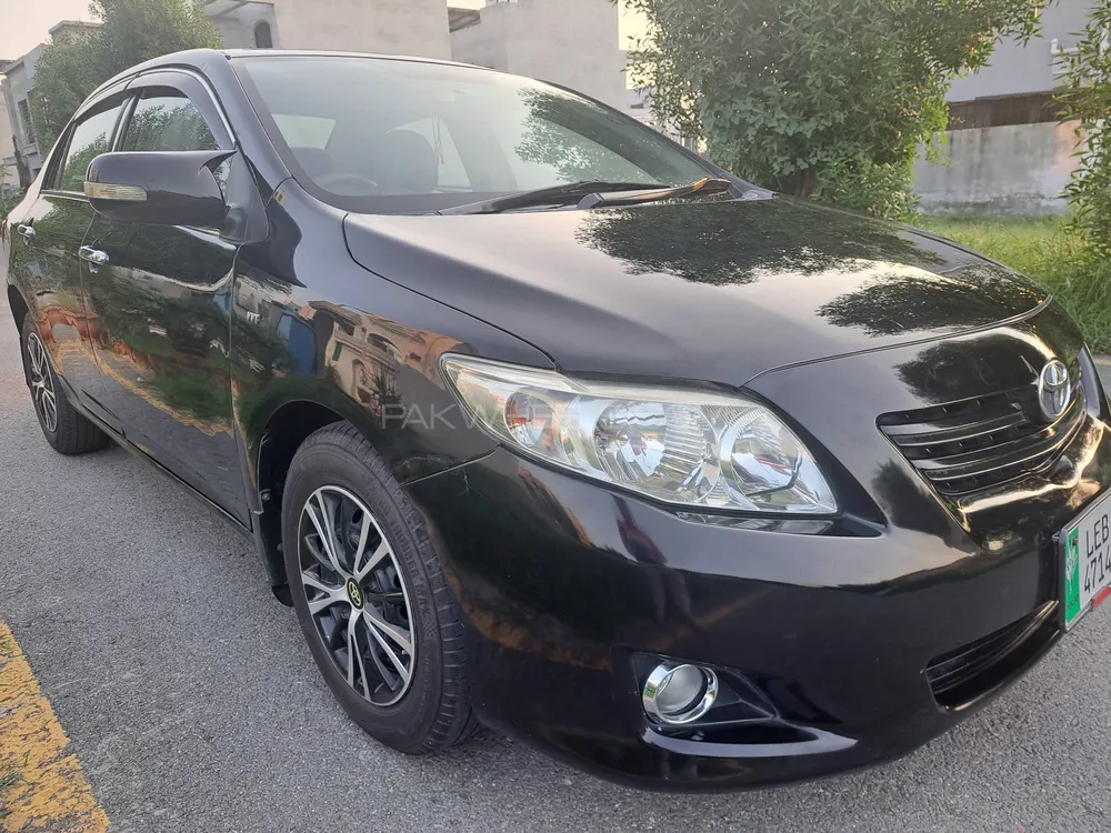 Toyota Corolla 2010 for Sale in Lahore Image-1