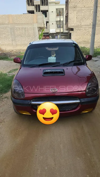 Toyota Duet 1999 for Sale in Karachi Image-1