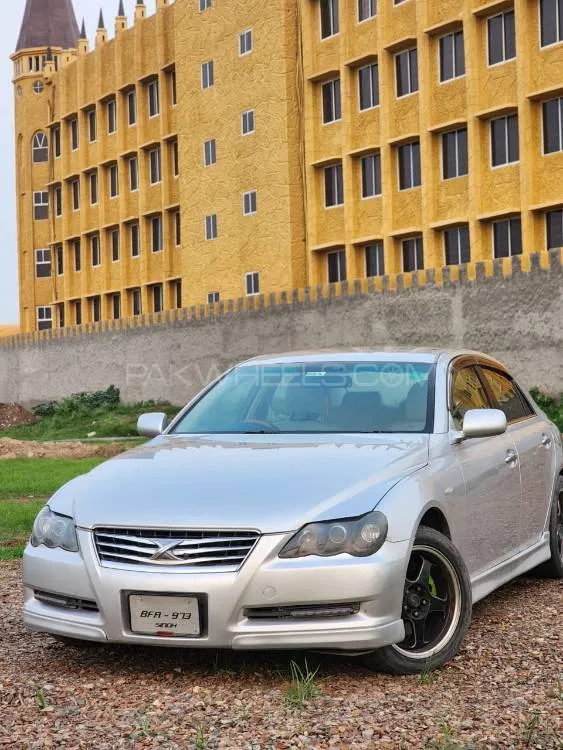 Toyota Mark X 2006 for Sale in Lahore Image-1