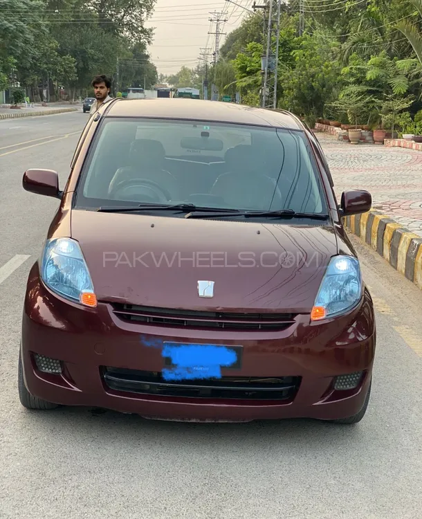 Toyota Passo 2007 for Sale in Peshawar Image-1