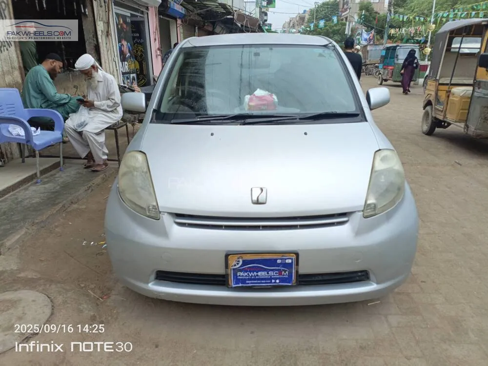 ٹویوٹا پاسو 2006 for Sale in کراچی Image-1
