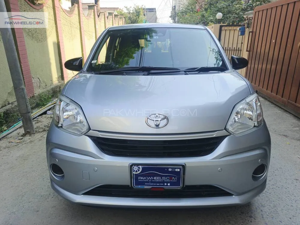 Toyota Passo 2022 for Sale in Rawalpindi Image-1