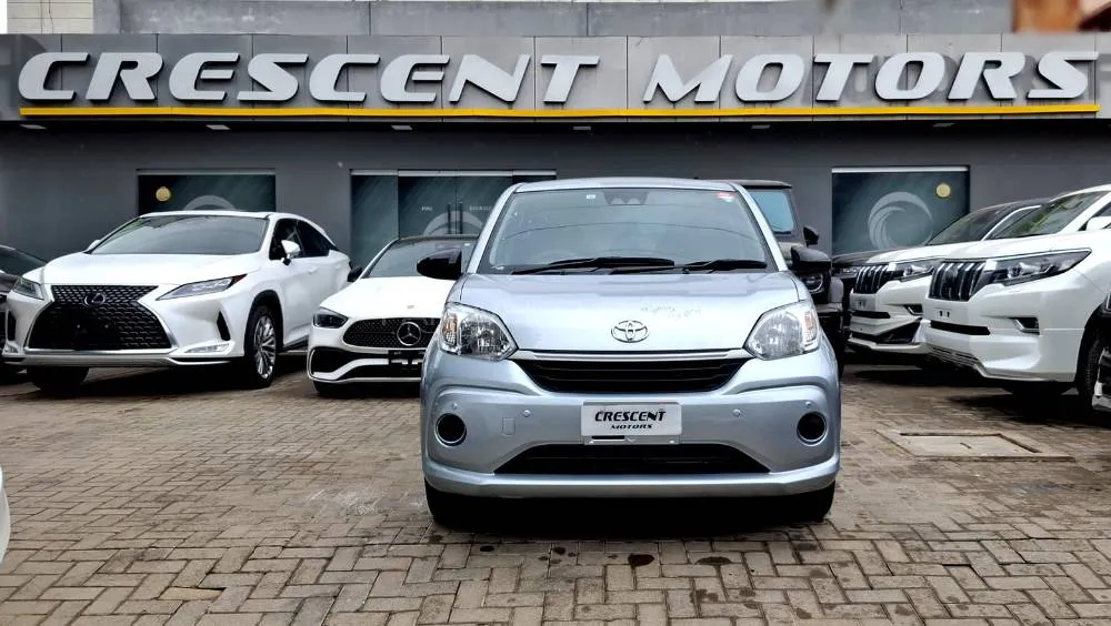 Toyota Passo 2022 for Sale in Karachi Image-1