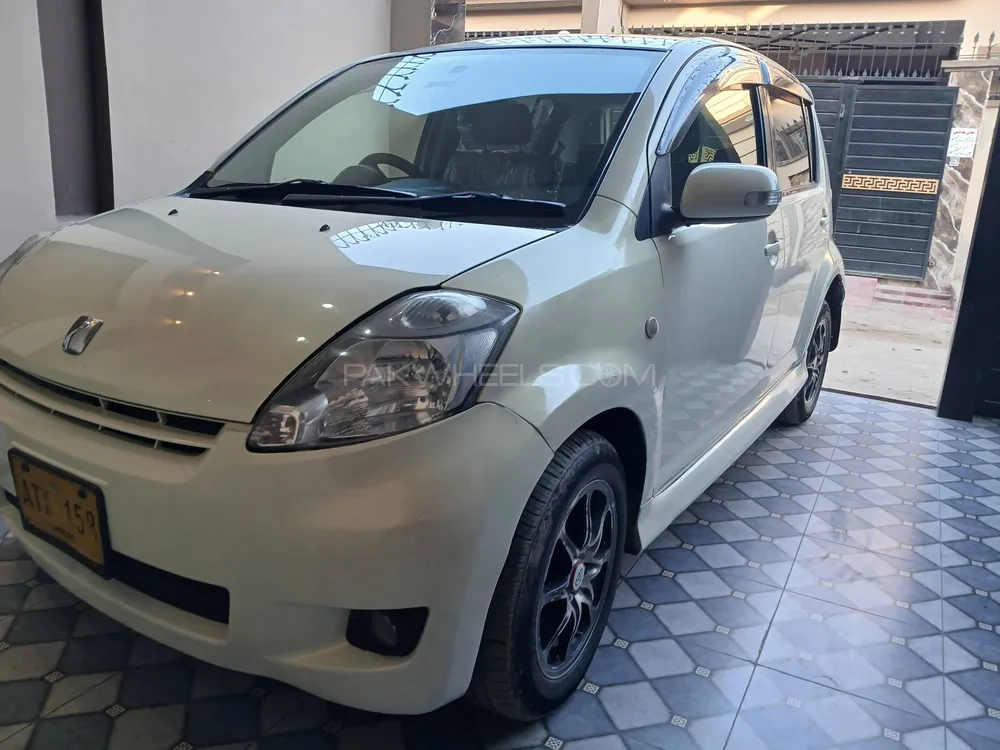 Toyota Passo 2007 for Sale in Multan Image-1