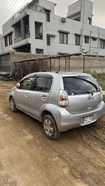 Toyota Passo 2010 for Sale in Karachi Image-1