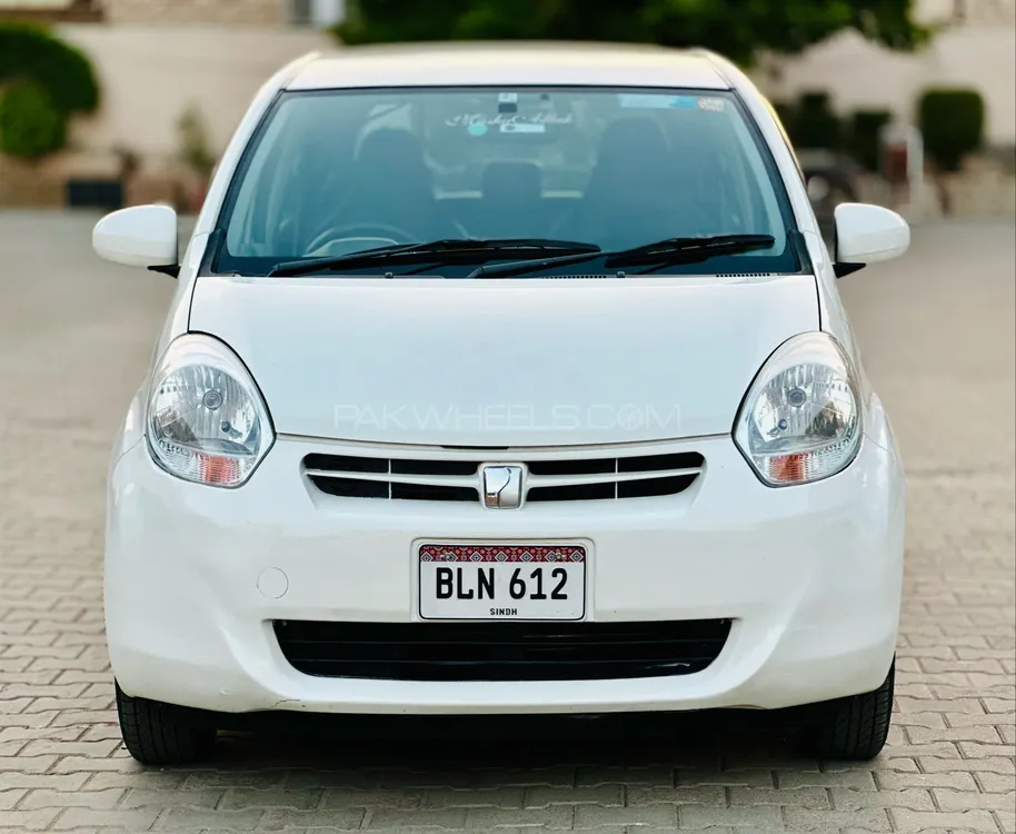 Toyota Passo 2014 for Sale in Multan Image-1