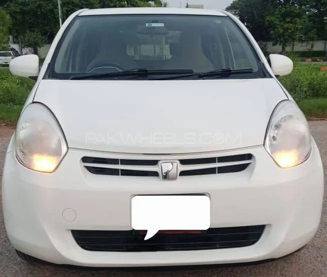 Toyota Passo 2011 for Sale in Islamabad Image-1