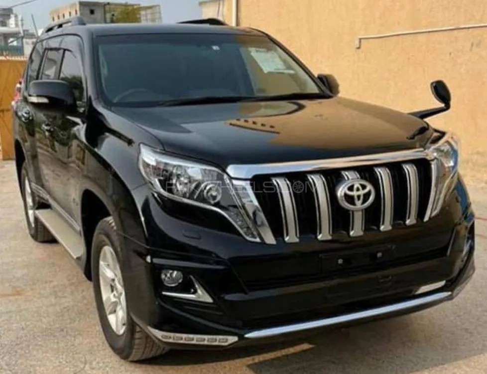 Toyota Prado 2013 for Sale in Islamabad Image-1