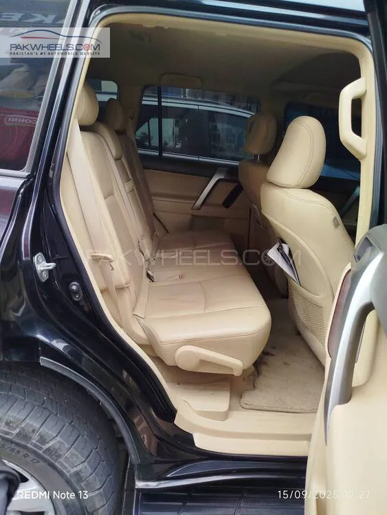 Toyota Prado 2014 for Sale in Karachi Toyota Prado 2014 for Sale in Karachi Image-11