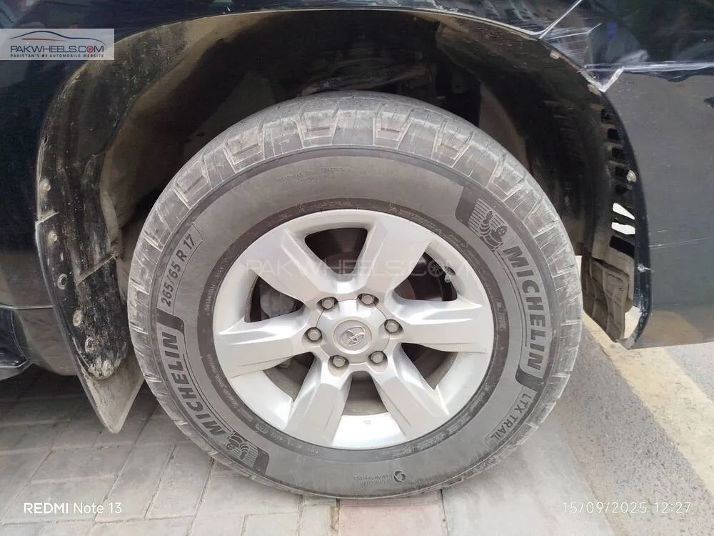 Toyota Prado 2014 for Sale in Karachi Toyota Prado 2014 for Sale in Karachi Image-14