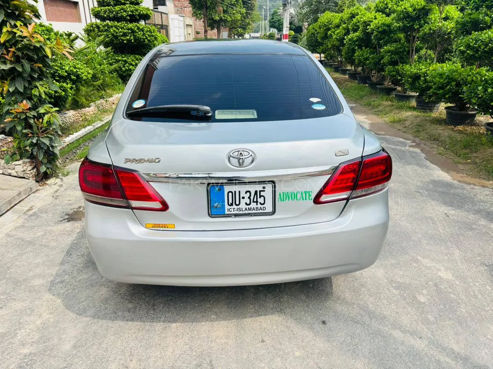 Toyota Premio 2007 for Sale in Okara Image-1