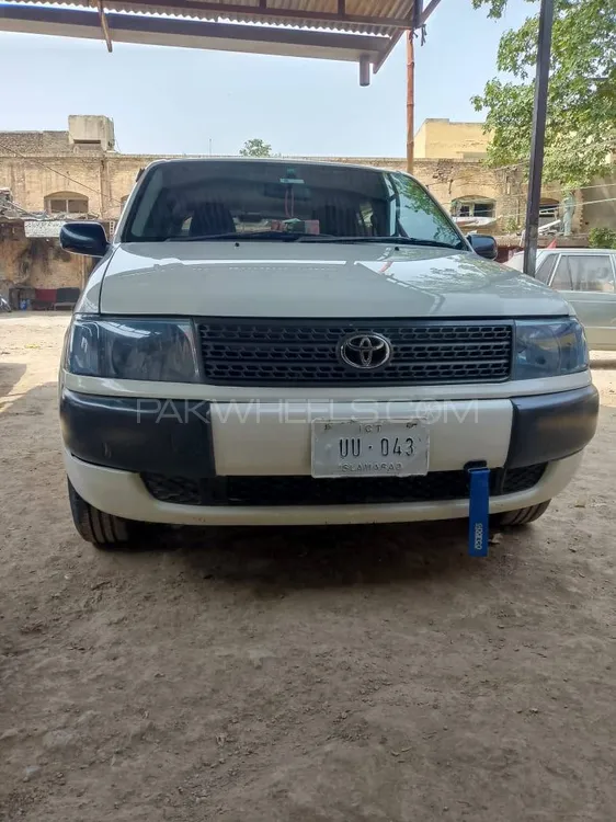 Toyota Probox 2006 for Sale in Peshawar Image-1