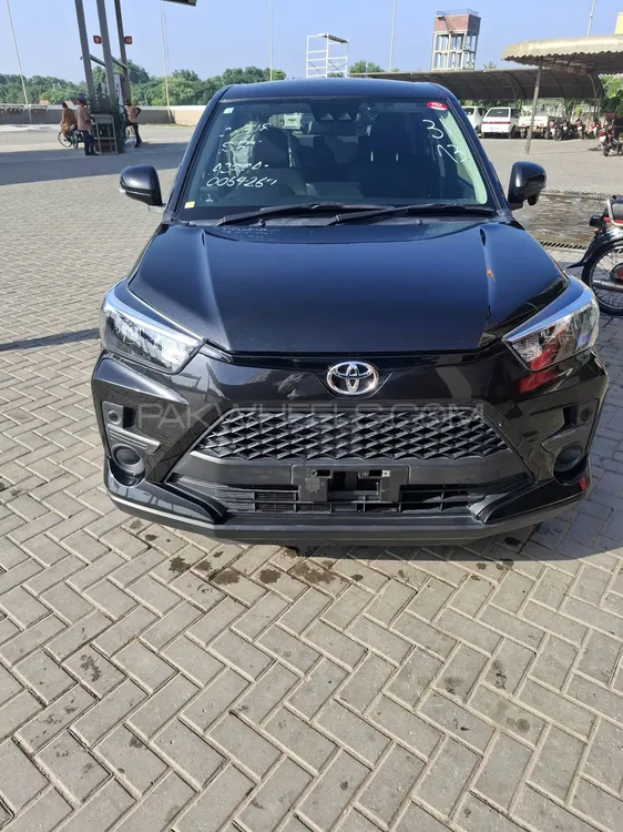 Toyota Raize 2020 for Sale in Lahore Image-1