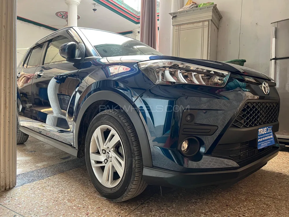 Toyota Raize 2020 for Sale in Peshawar Image-1