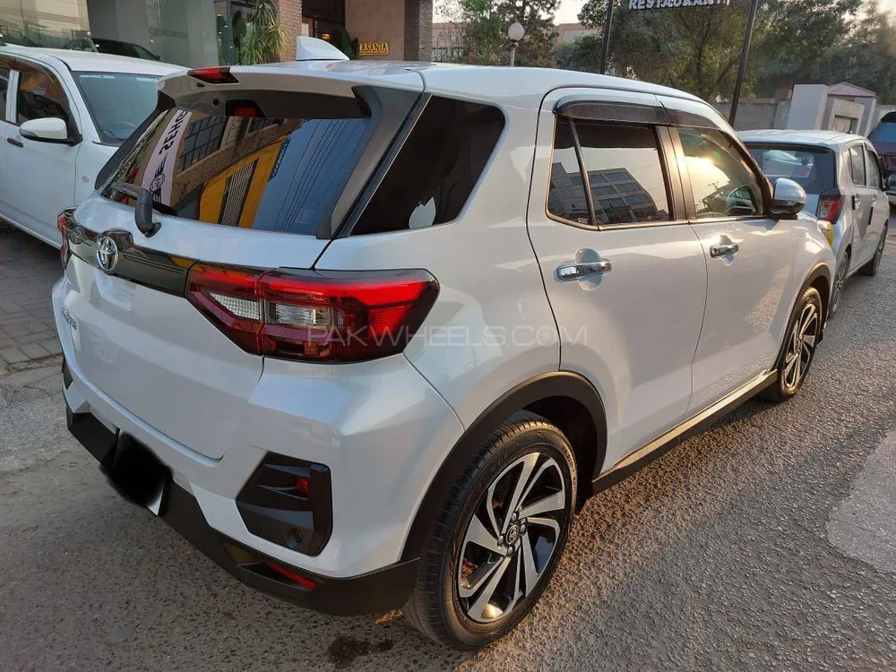 Toyota Raize 2019 for Sale in Wah cantt Image-1
