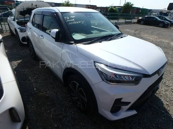 Toyota Raize 2020 for Sale in Karachi Image-1