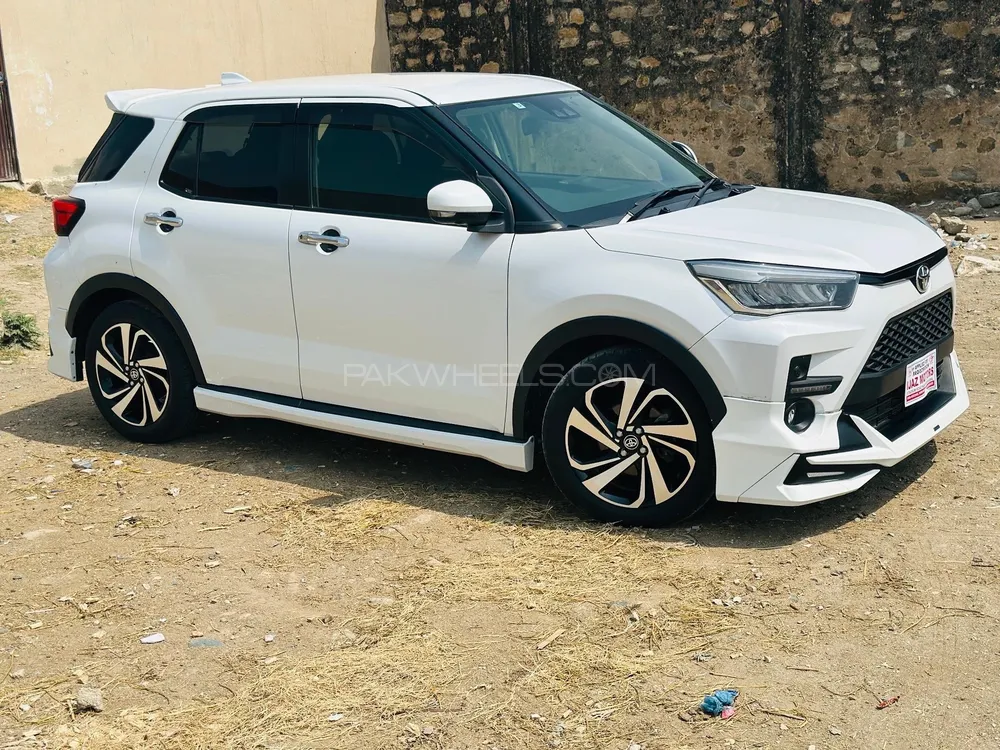 Toyota Raize 2021 for Sale in Gujranwala Image-1