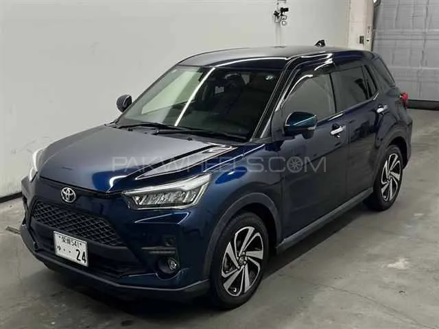 Toyota Raize 2021 for Sale in Karachi Image-1