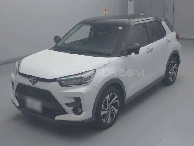 Toyota Raize 2021 for Sale in Karachi Image-1