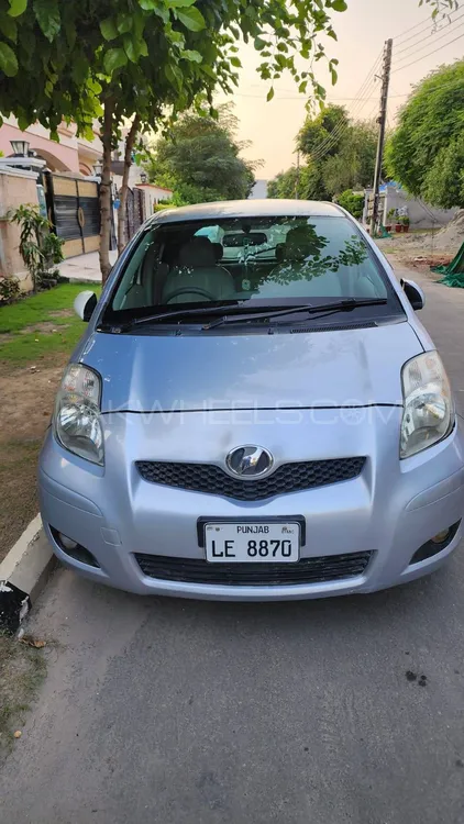 ٹویوٹا ویٹز 2008 for Sale in لاہور Image-1