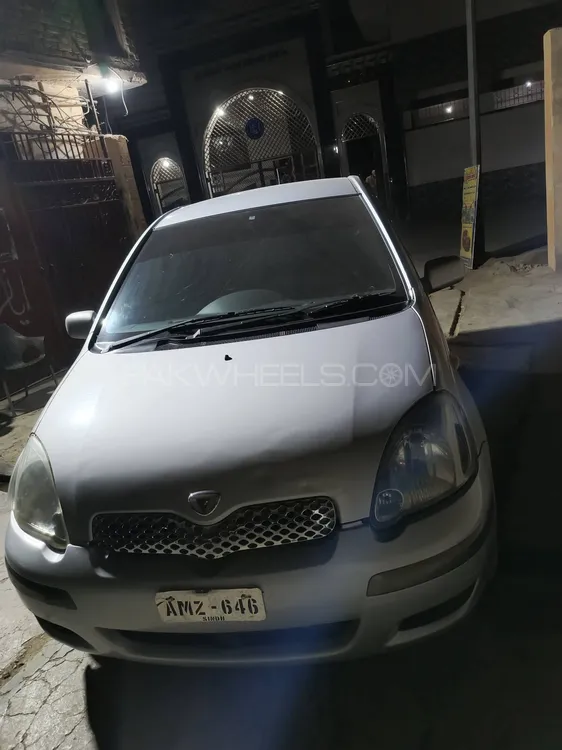 Toyota Vitz 2003 for Sale in Quetta Image-1