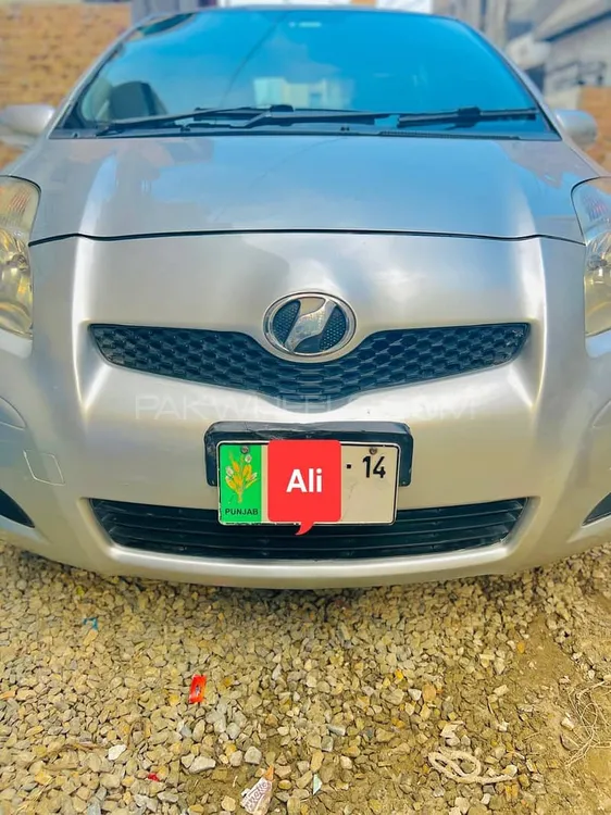 ٹویوٹا ویٹز 2010 for Sale in پشاور Image-1