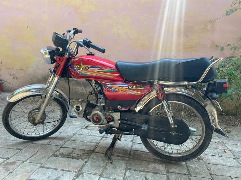 Union Star US 70cc 2022 for Sale Image-1