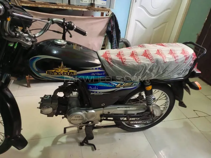 Union Star US 70cc 2025 for Sale Image-1