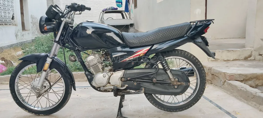 Yamaha YB 125Z  2017 for Sale Image-1