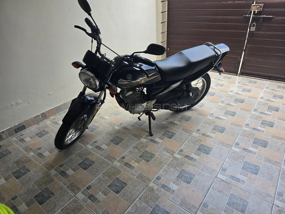 Yamaha YB 125Z  2020 for Sale Image-1