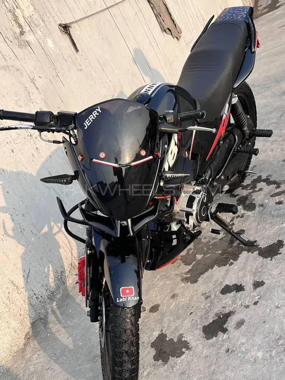 یاماہا YBR 125 2015 for Sale Image-1
