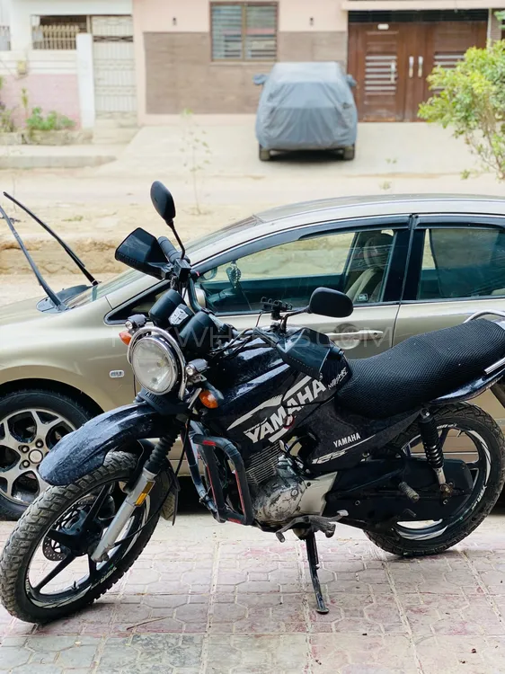 Yamaha YBR 125 2019 for Sale Image-1