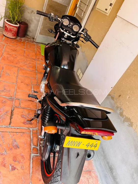 Yamaha YBR 125 2019 for Sale Image-1