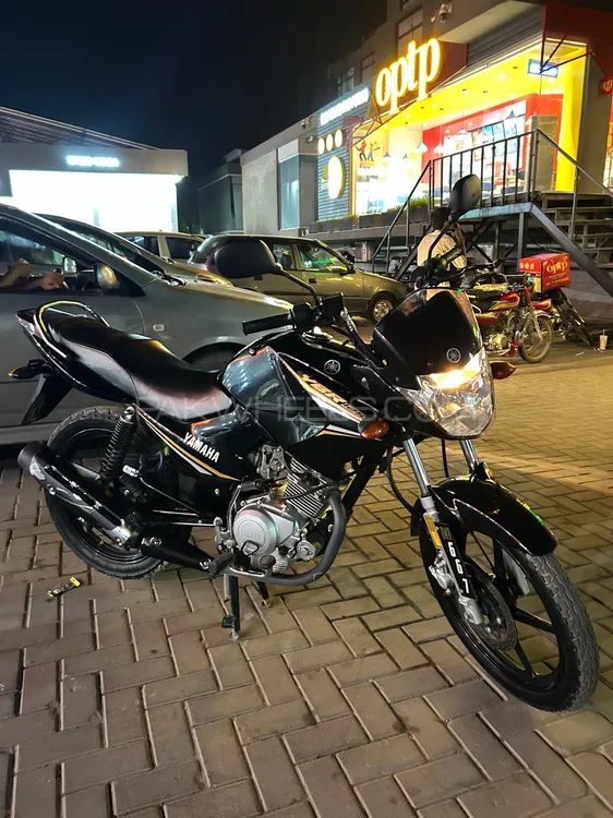 Yamaha YBR 125 2022 for Sale Image-1