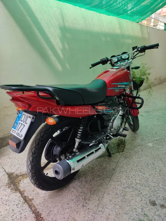Yamaha YB 125Z-DX 2023 for Sale Image-1