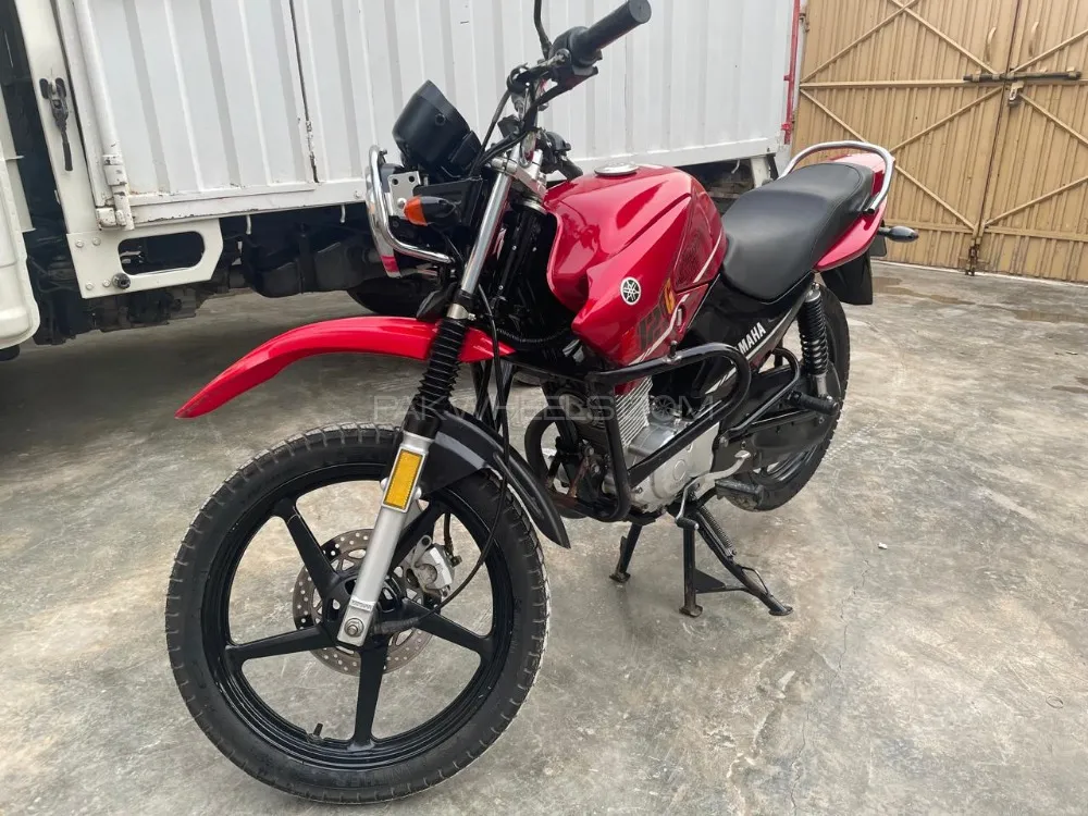 Yamaha YBR 125G 2021 for Sale Image-1