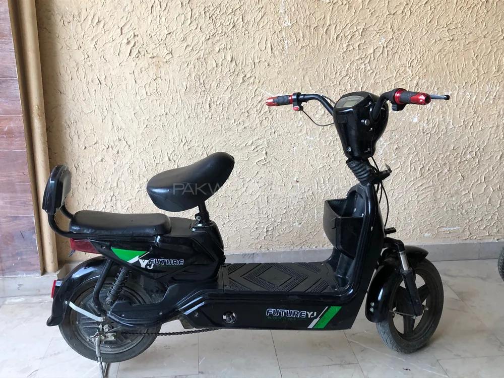 وائی ​​جے فیوچر Indus 2025 for Sale Image-1