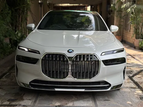 BMW 7 Series i7 xDrive60 Excellence 2024
