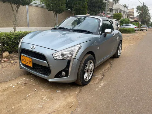 Daihatsu Copen 2015