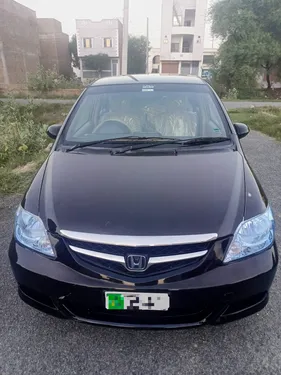 Honda City i-DSI 2008