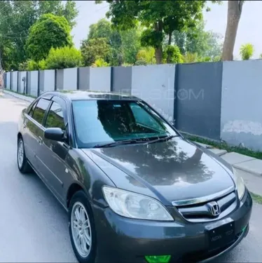 Honda Civic EXi Prosmatec 2004